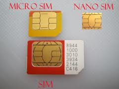 Sẽ có SIM nhỏ hơn 30% so với Micro SIM