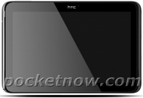 Máy tính bảng 4 nhân mới của HTC