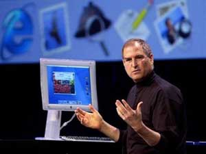 Thành bại của Apple dưới thời Steve Jobs