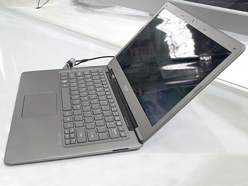 Thời của laptop siêu mỏng