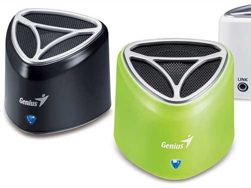 Loa mini di động Genius SP-i175