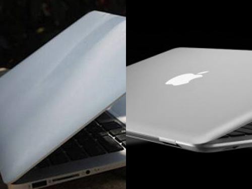 MacBook Air "nhái" hoàn hảo đến từ Trung Quốc