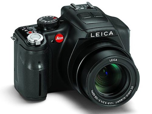V-LUX 3, máy ảnh số siêu zoom mới từ Leica