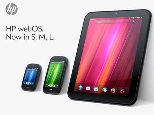 WebOS được cung cấp dưới dạng mã nguồn mở