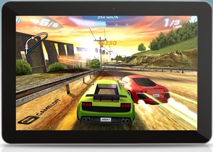 Samsung giới thiệu màn hình siêu nét cho tablet