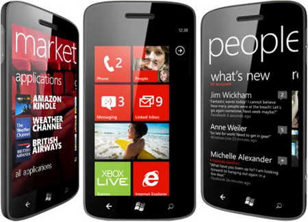 Windows Phone bị tấn công qua tin nhắn SMS