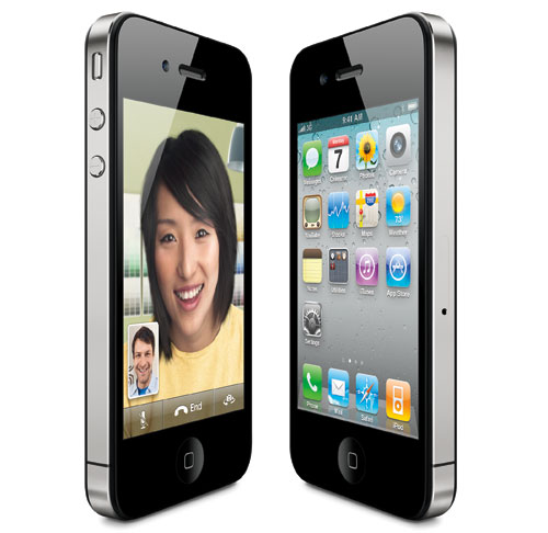 VinaPhone, Viettel công bố giá chính thức iPhone 4S