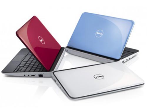 Dell ngừng sản xuất netbook