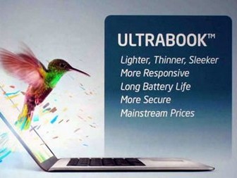 Máy tính bảng "hạ nhiệt", ultrabook thành xu thế năm 2012