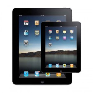 Apple sẽ tung ra iPad 7,85 inch?