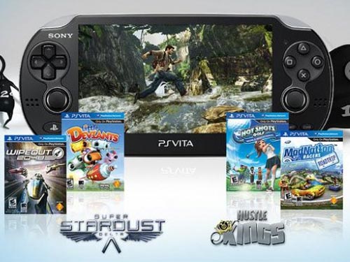 25 game cho PlayStation Vita