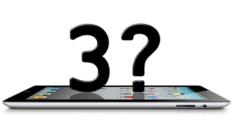 Sẽ có hai mẫu iPad 3 cùng ra mắt vào tháng 2?