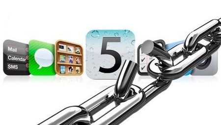 iOS 5 đã bị bẻ khóa hoàn toàn