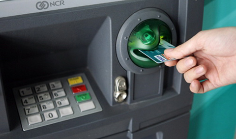 Virus rút tiền từ máy ATM mà không cần thẻ