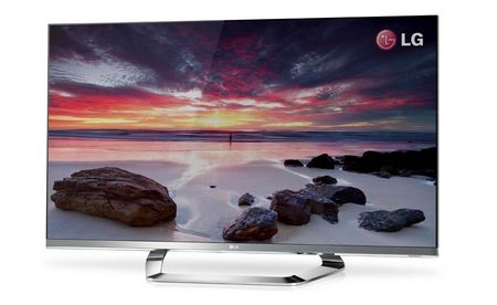 Những Smart TV đẳng cấp tại CES 2012