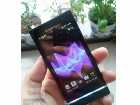 Rò rỉ hình ảnh và cấu hình smartphone mới của Sony