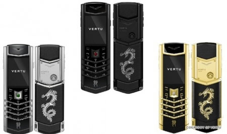 Vertu cho năm Rồng