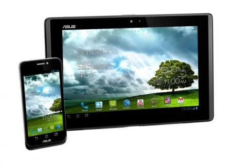 Asus trình làng máy tính bảng "ba trong một" PadFone