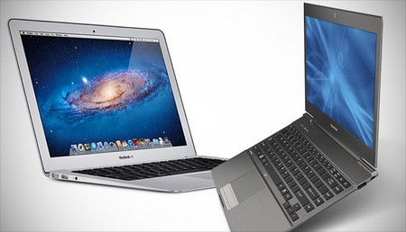 Apple uy hiếp Ultrabook