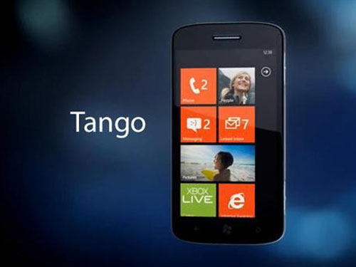 Microsoft công bố thêm tính năng mới cho Windows Phone Tango