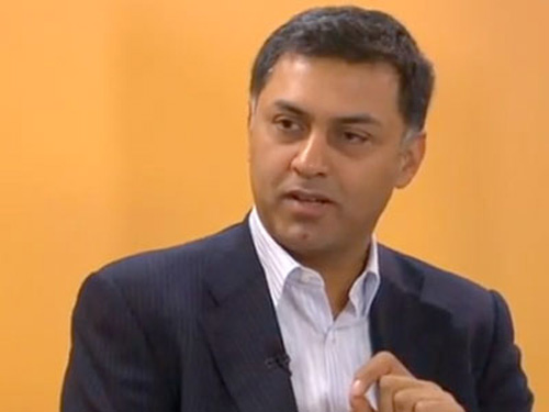 Nikesh Arora sẽ điều hành Motorola?