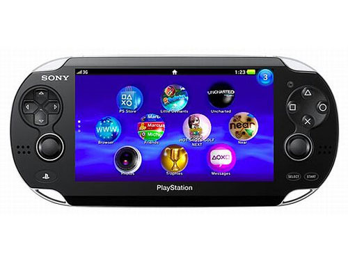 Sony vững tin dù doanh số của Playstation Vita yếu kém