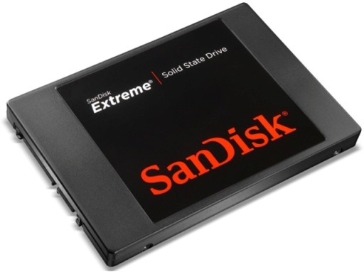 Dòng ổ cứng SSD mới của Sandisk