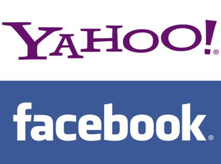 Yahoo cáo buộc Facebook vi phạm bằng sáng chế
