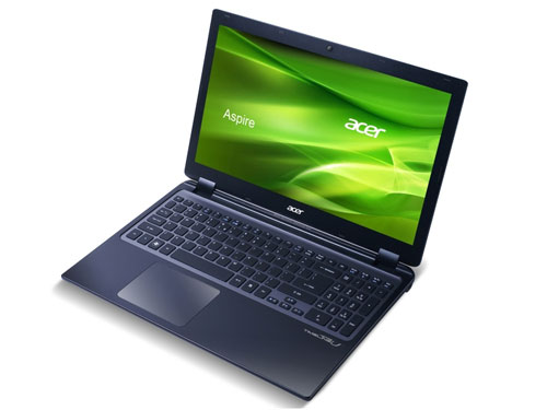 Acer Aspire M3 - laptop đầu tiên trang bị GPU Nvidia Kepler