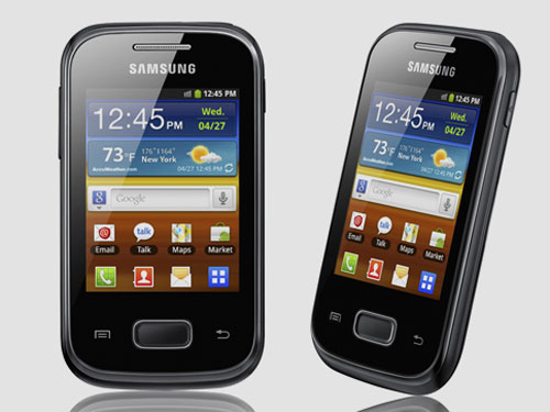 Samsung Galaxy Pocket - smartphone Android giá rẻ