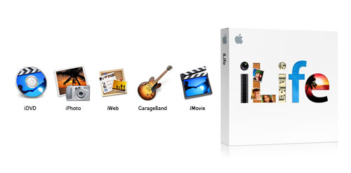 Apple nâng cấp iMovie, iPhoto và GarageBand