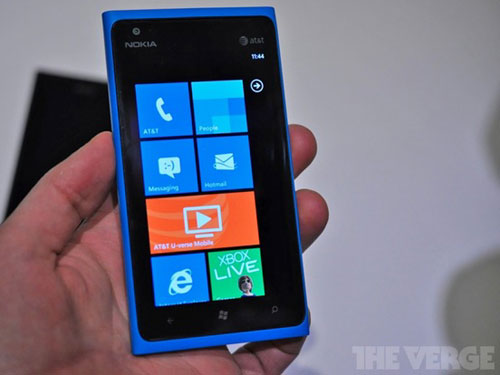 Nokia Lumia 900 và HTC Titan II sắp ra mắt tại Mỹ