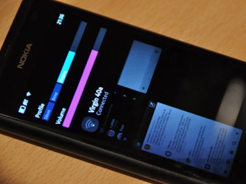 Nokia nâng cấp Meego trên N9
