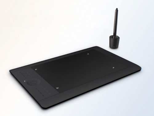 Wacom công bố bàn vẽ máy tính Intuos5