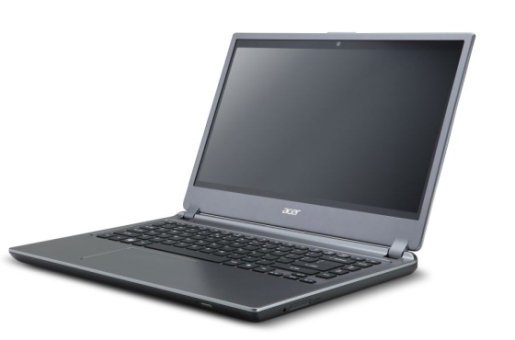 Acer công bố ultrabook Aspire Timeline Ultra M3 với ổ DVD