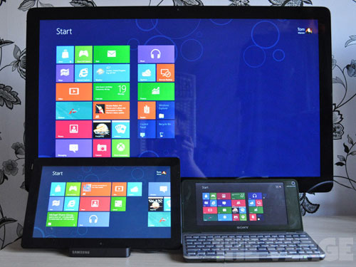 Windows 8 sẽ hỗ trợ công nghệ màn hình tương tự Retina của Apple