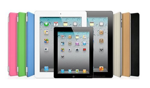 iPad giá rẻ sắp ra mắt