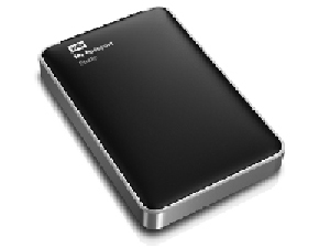 Ổ cứng di động My Passport Studio 2TB có tích hợp FireWire 800