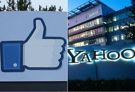 Facebook kiện ngược Yahoo!