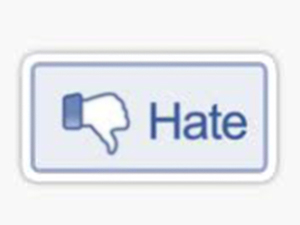 Facebook sắp có nút Hate