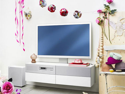 IKEA ra mắt TV kết hợp nội thất