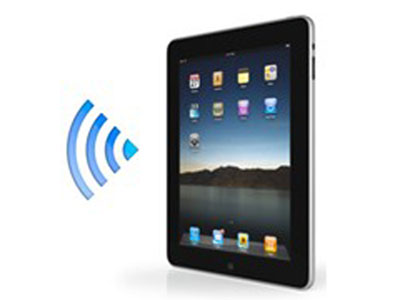 Wi-Fi phập phù trên iPad 2012 có thể do phần mềm