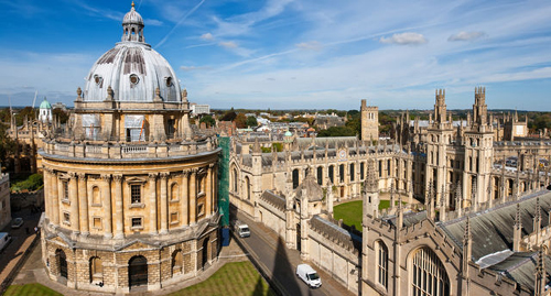 Thư viện Oxford và Vatican số hóa 1,5 triệu tài liệu cổ