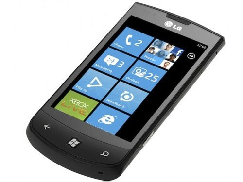 LG chia tay Windows Phone