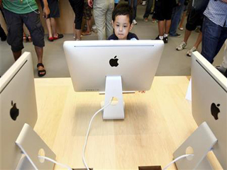 iMac mới sẽ trang bị màn hình Retina