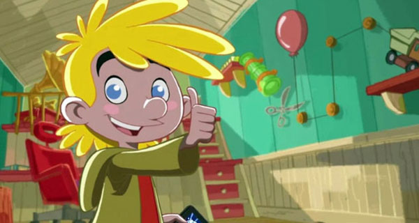 Game mới Amazing Alex
