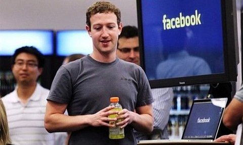 Facebook mất điểm trước đợt IPO "khủng"