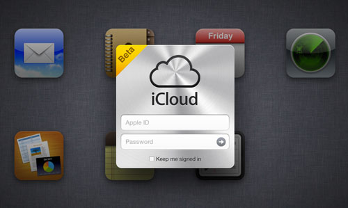 iCloud Beta làm lộ thông tin về iOS 6 Beta