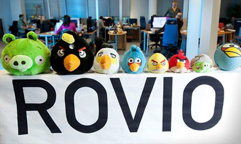 Tỉ phú bí ẩn đứng sau game Angry Birds