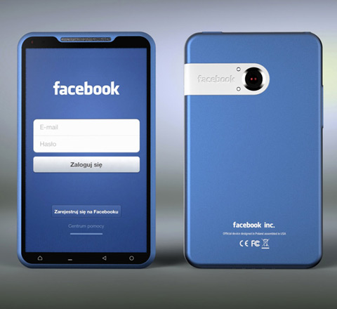 Mẫu Facebook phone đẹp lung linh